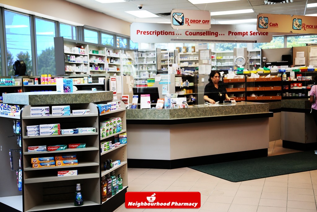 Neighbourhood Pharmacy Location Image